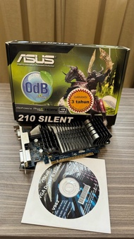 VGA ASUS EN210 1 GB DDR3