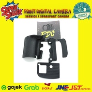 Rubber Body Set Side Grip Bottom Thumb Nikon D800