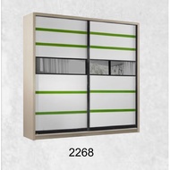 (4'X8') and 6'x8' x 5'x8' 8'x8'ft SILIDING DOOR WARDROBE