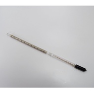 Saccharometer Hydrometer 0-100'c Ready Stock Lab Use Wholesale NICE muah