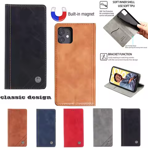 For case Vivo Y36 4G 5G Cover Capa VivoY36 Y 36 Pouch Flip magnet Book celular Coque Case For Vivo Y