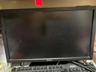 Dell  LCD monitor