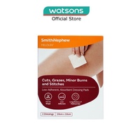SMITH & NEPHEW Melolin Cuts, Grazes, Minor Burns and Stitches 10cm x 10cm 3s