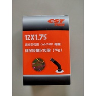CST Tyre 12 x 1.75 Children's Balance Bike Pushbike Inner Tube