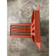 6" Inches Durable and Heavy Duty Steel Drain Cover