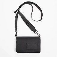 ZARAˉ home 2024 New Mens Bag Mini Versatile Shoulder Bag Tide Brand Messenger Bag Mens Mobile Phone 