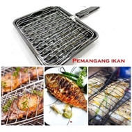 BBQ Grill Pan Fish Chicken Fish Grill/Grill Pan BBQ Grill Fish Chicken Fish Grill