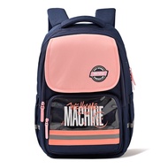 [CHÍNH HÃNG] Balo Học Sinh MR VUI 991 Năng Động Cá Tính - BH Dài Hạn