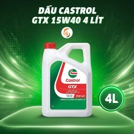 Castrol GTX 15w40 4liter