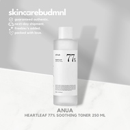 Anua Heartleaf 77% Soothing Toner 250ML