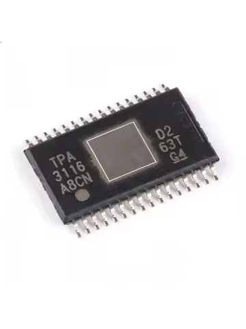 2pcs 100% New TPA3116DDAR TPA3116D2DAR TPA3118DDAR TPA3126DDAR TPA3128DDAR TPA3130DDAR TPA3156DADR s