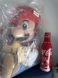 Super Mario A賞，Mario ，公仔