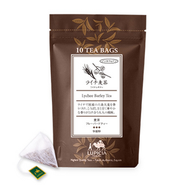 包括茶葉袋10包 - Rupishia荔枝大麥茶
