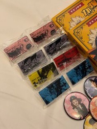 我的英雄學院 徽章 麗日御茶子 相澤消太 endeavor