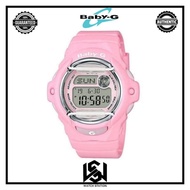 Baby-g Women's Watch Type BG-169R-4CDR/BG169R4CDR Original 2-year Official Warranty