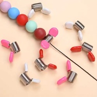 1pc String Clamp - Beads Stopper Clip DIY Accessories