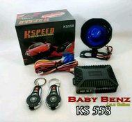 Alarm Mobil KS558 K-Speed