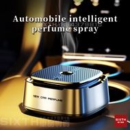 Nano Atomizing Car Fragrance Machine Aroma Diffuser Automatic Fragrance Diffuser Waterless Fragrance Diffuser with Car Start Parking Car Essential Oil Sprayer Car Fragrance Sprayer Smart Fragrance Machine