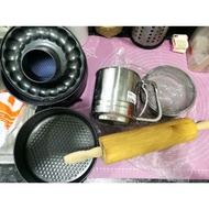 Baking tools