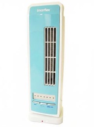 伊瑪牌『彩藍』迷你直立扇 IFS-10KE2 電風扇