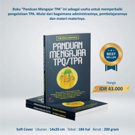 BUKU PANDUAN TPQ TPA