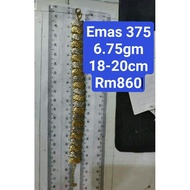 fizianagold (Emas375) original