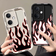 HP Oppo A3x Rubber Softcase - Oppo A3x Embossed Case - Oppo A3x Casing - Case Oppo A3xhp - Silicone 