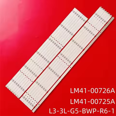 LED Backlight Strip For XBR-75X800G XBR-75X800H KD-75X8000G KD-75X75CH KD-75X750H KD-75XG8096 LM41-0