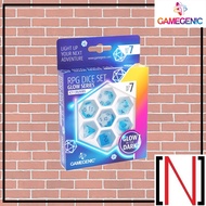 [Dice] Gamegenic RPG Dice set Glow Series [DnD]
