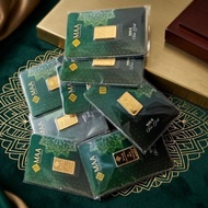 MAA Gold Bar (AU 999.9) 5g