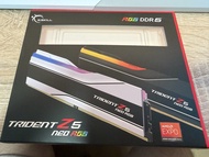 G.SKILL Trident Z5 Neo RGB DDR5 64GB (32GBx2) 6000MHz
