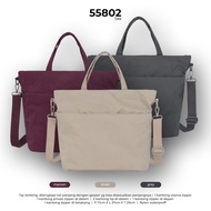 Haruica TAS 55802 / Bag Travel Shoulder Bag Women's Fashion/