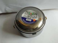 全新Stainless steel 不銹鋼餐盒