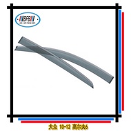 BFB Golf 6 Rain Block Golf 6th Generation Window Mirror Rain Block Rain Block Special Rain Brow Rain