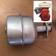 （Ready Stock) Honda G150 G200 Exhaust Honda G200 Gasoline Engine Muffler
