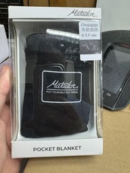MATADOR Pocket Blanket 4.0 口袋野餐墊 A&F 限定