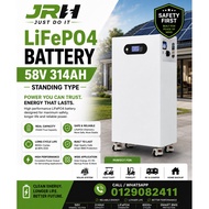Battery..Lifepo4..Solar..314Ah