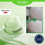 [Torriden Official] BALANCEFUL Cica Cream for Soothing and Moisturizing for Damaged Skin, Repair Cre