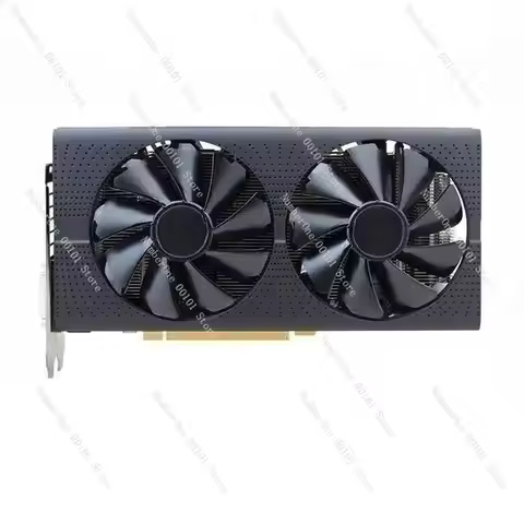 RX580 8G D5 2048SP SAPPHIRE independent game graphics card RX580 8G graphics card