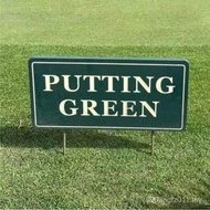 Golf Signs Prompt Signs Stadium Supplies Warning Signs Billboards Stadium 7BCS