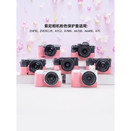 Yuyue Digital Suitable for Sony A7M5 Protective Case ZVE10 Second Generation A7C2 Camera Bag A7M4 Le