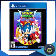 Sonic Origins Plus Ps4 Game แผ่นแท้มือ1!!!!! (Sonic Origin Plus Ps4)(Sonic Origins Ps4)(Sonic Ps4)