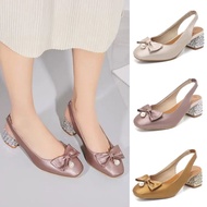 Ribbon Strappy Heels Size 30 to 43