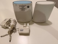Netgear Orbi Router and Satellite