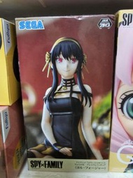 SEGA SPY x FAMILY Yor Forger Figure約兒