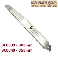 Sword Saw Blade 300mm BC0039 & 350mm BC0040 JAPAN BUDDY Standard