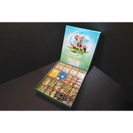 [Taoyuan Board Game Home] Ark Zoo Nova Storage Box [Glue-Free Assembly] [Crow Box]