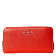 Kate Spade Staci Large Continental Wallet in Gazpacho wlr00130