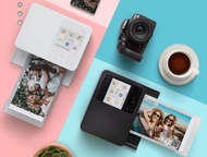 全新未開封 Canon CP1500 迷你熱昇華印表機 相片明信片卡貼客製化DIY