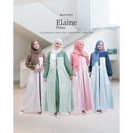 Elaine Dress By Yasmeera